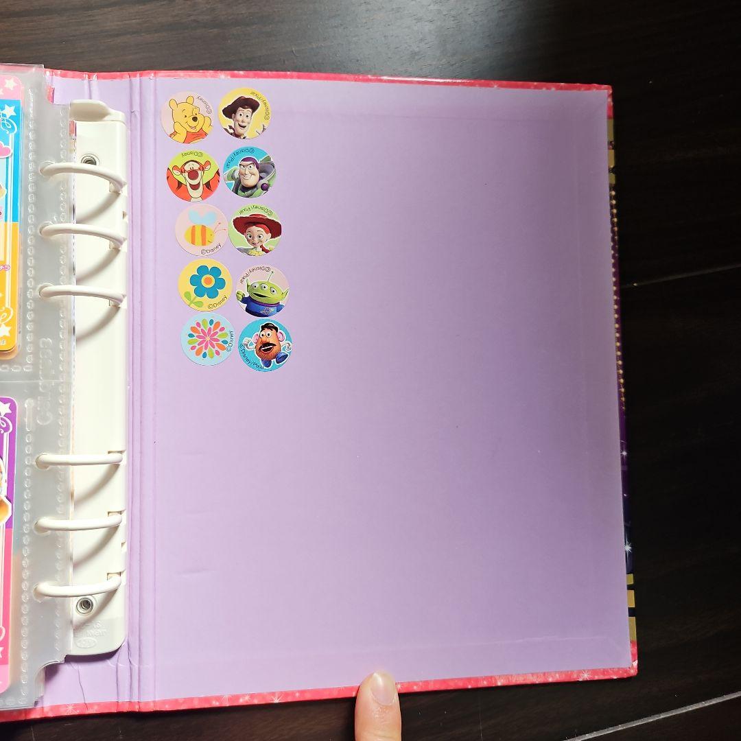 アイカツカード　バインダー付き