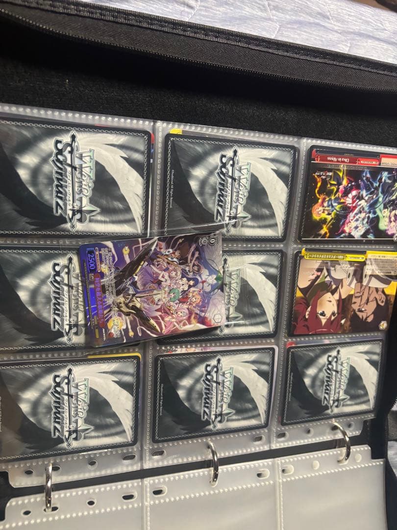 し*い様 ヴァイスシュバルツマクロスΔ