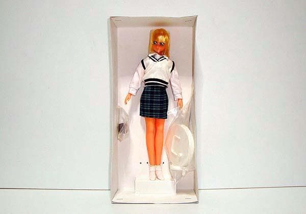 クイズなないろDREAMS 虹色町の奇跡/想鐘サキ 新品難有 検)カプコン/人形