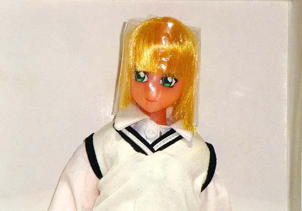 クイズなないろDREAMS 虹色町の奇跡/想鐘サキ 新品難有 検)カプコン/人形