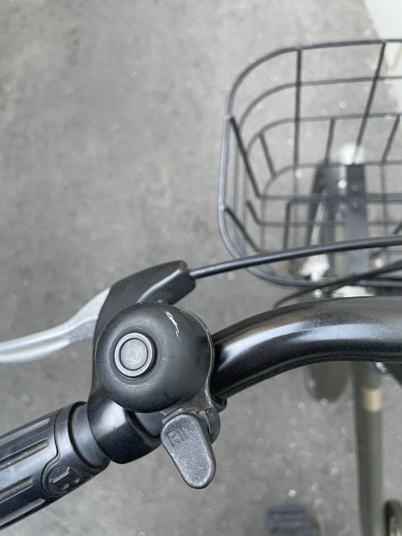 【引取限定】ブリヂストン ベガス ミニベロ 自転車