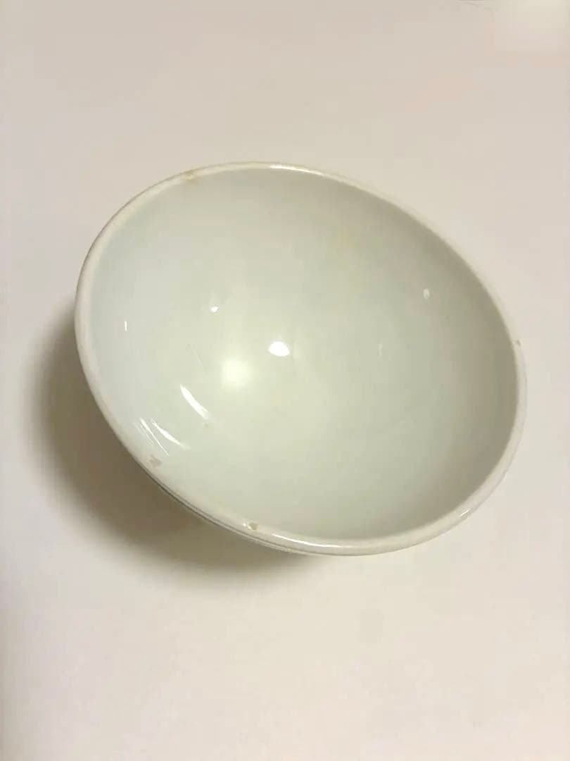 フランスアンティーク 手描き カフェオレボウル