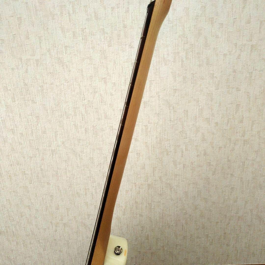 FERNANDES ZO-3 芸達者 SW エレキギター ホワイト