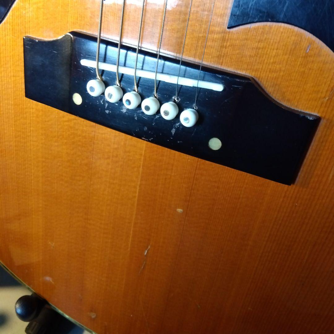 Morris アコースティックギターwj-50