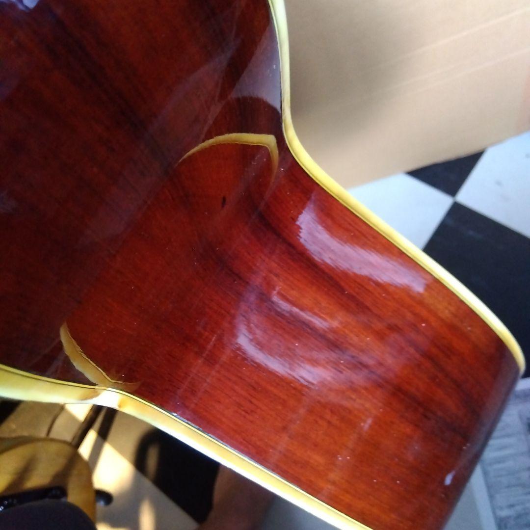 Morris アコースティックギターwj-50