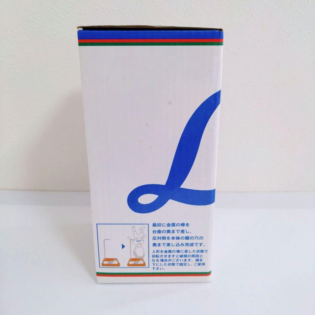 【新品】秋山幸二　埼玉西武ライオンズ　ボブルヘッド