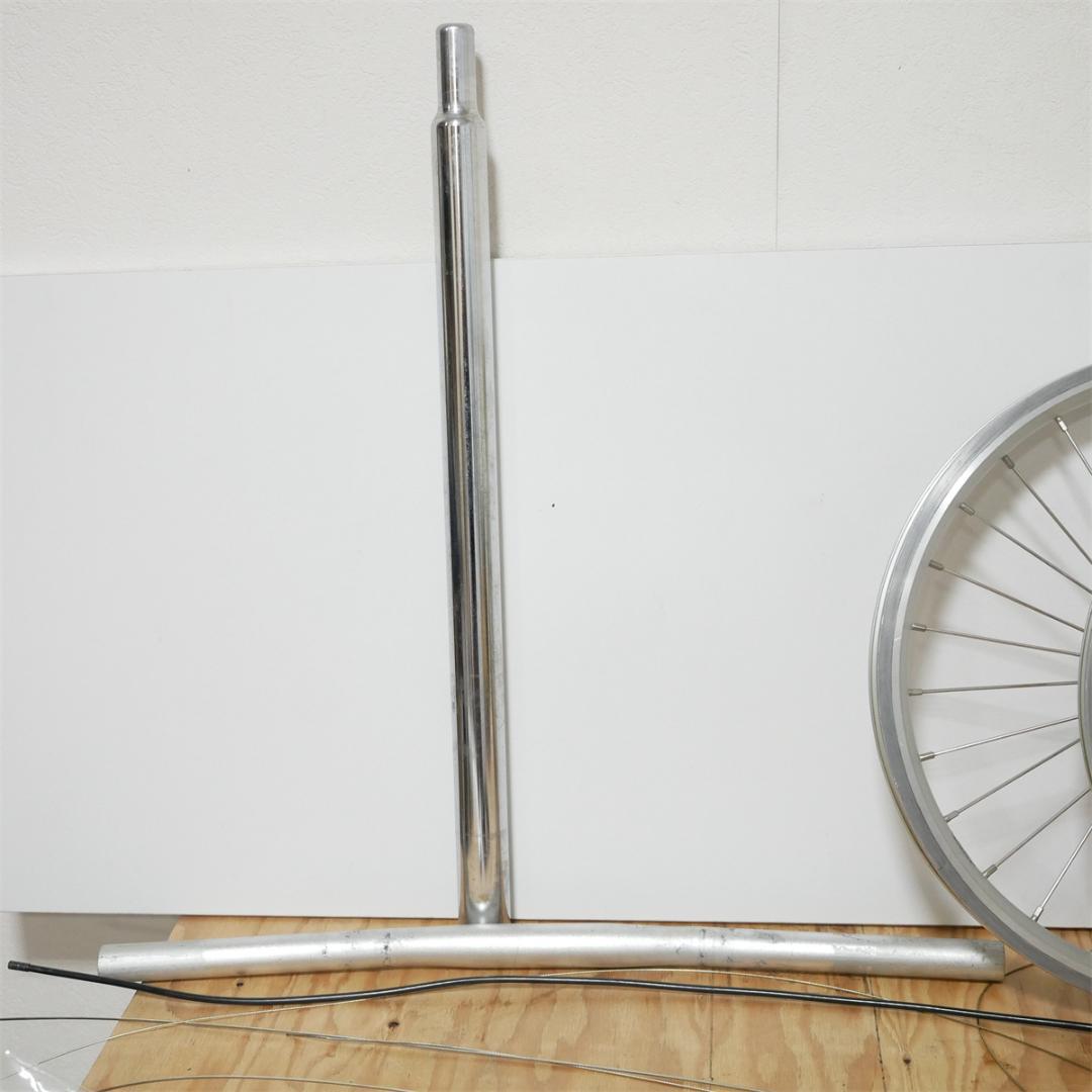 brompton 純正　6速ホイール　パーツセット　2020年式　シフトレバー