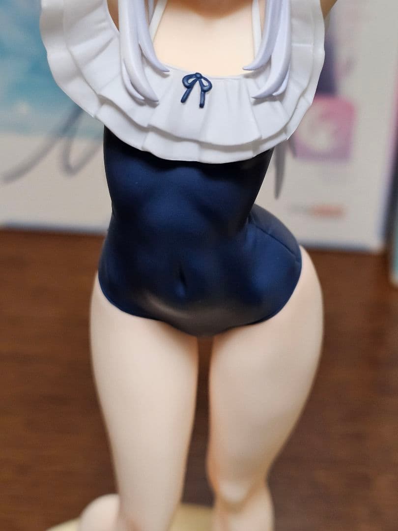 GSC ブルーアーカイブ 水着ミヤコ 水着シロコ 2体セット