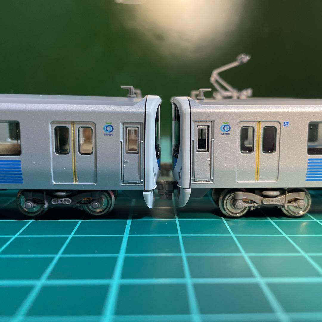 グリーンマックス 西武30000系（池袋線 • 38110編成＋32106編成）