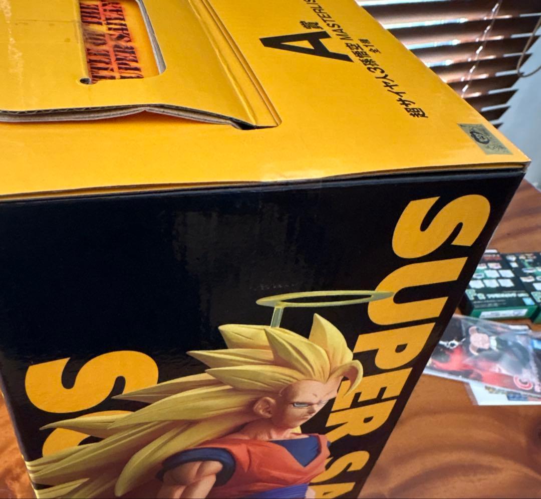 新品未使用　ドラゴンボール1番くじ　A賞＆B賞のセット