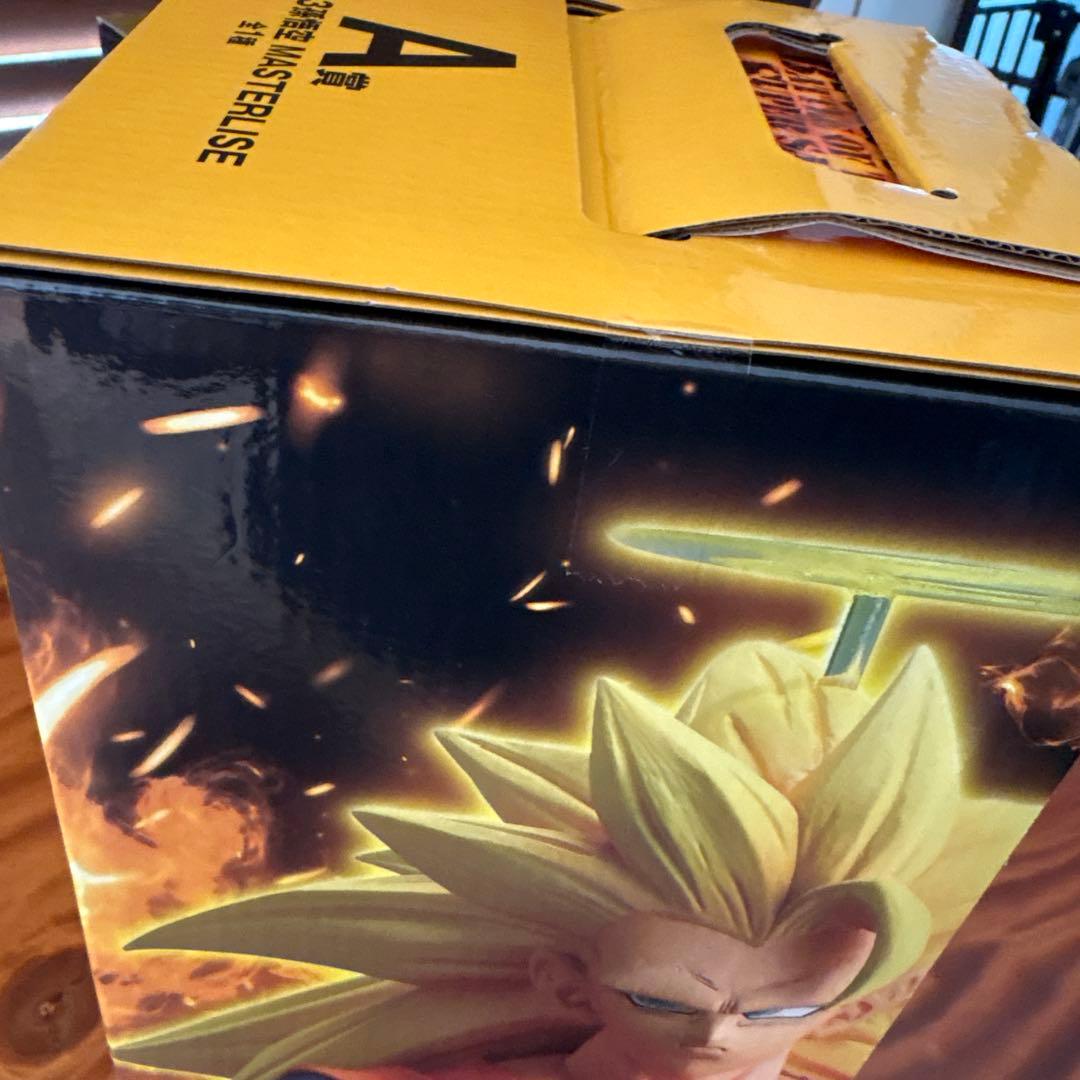 新品未使用　ドラゴンボール1番くじ　A賞＆B賞のセット