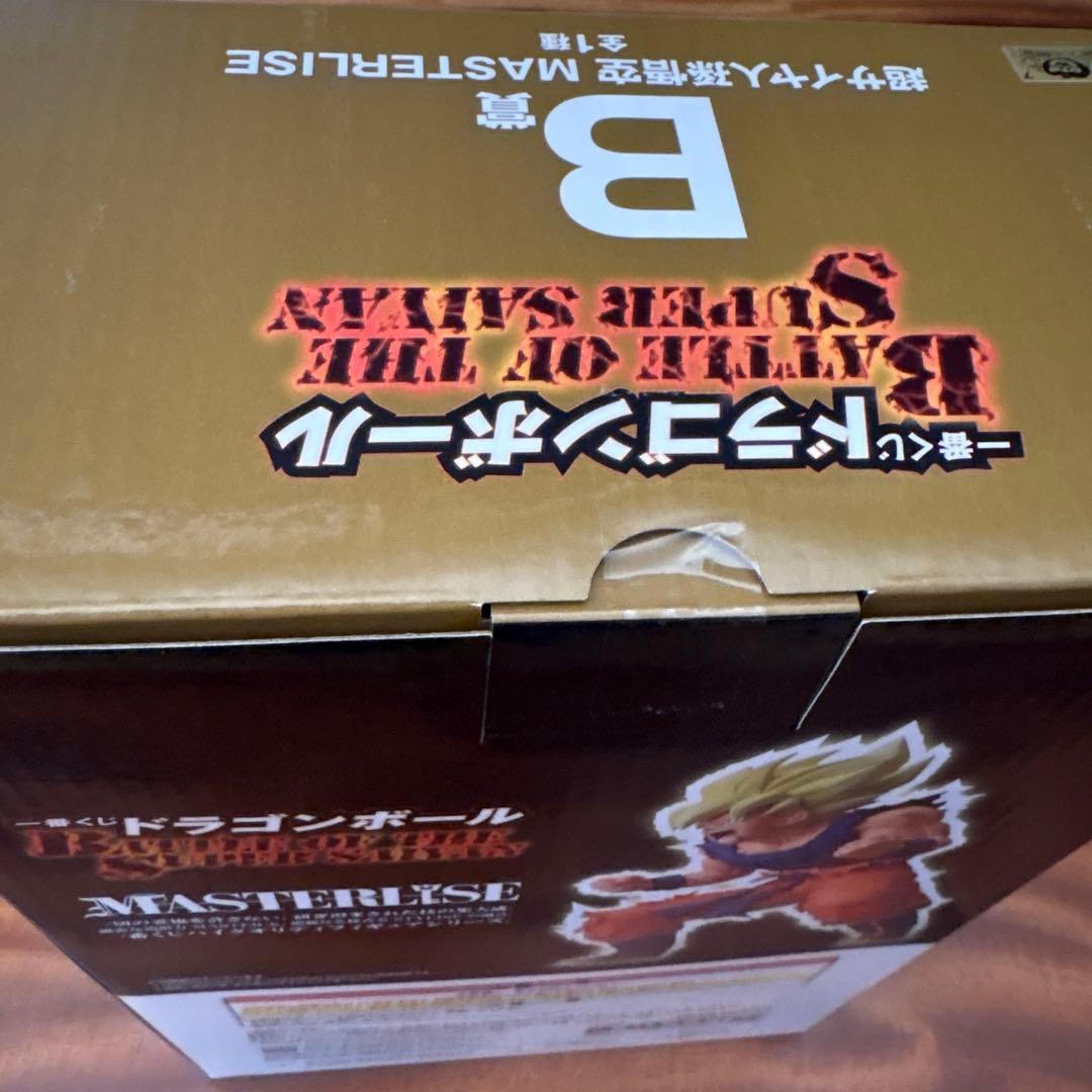 新品未使用　ドラゴンボール1番くじ　A賞＆B賞のセット