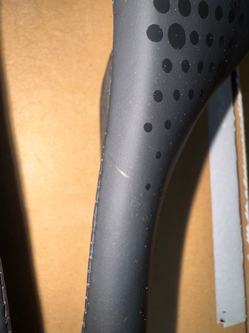 ヨーレオ（YOELEO）CL MAX超軽量力ーボンサドル 幅:140mm