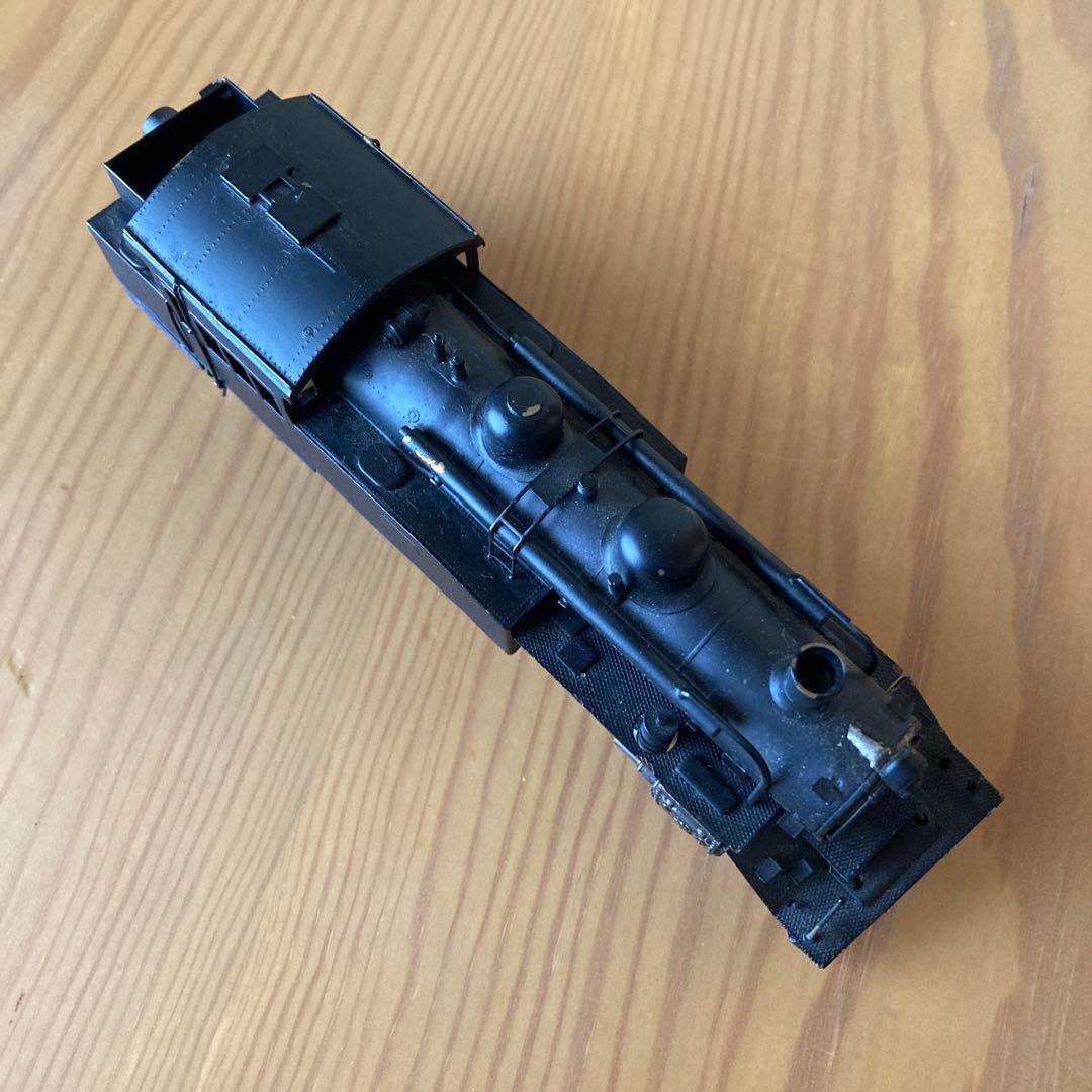 m*m様 蒸気機関車