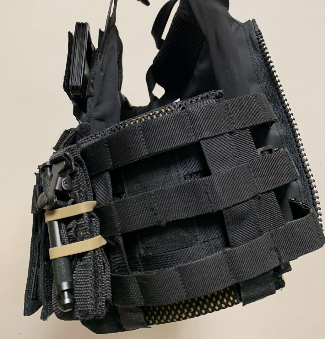 S&Graf CRYE JPC2.0 BK USSS セットアップ レプリカ