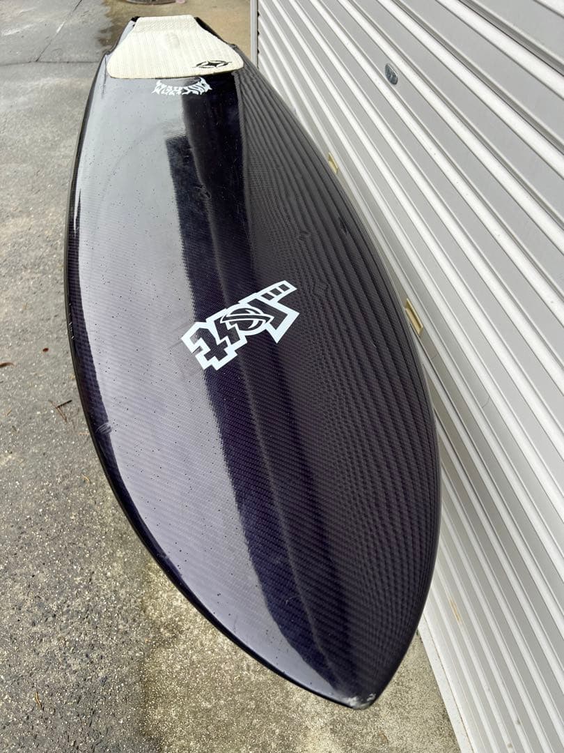 AVISO RNF-Q2008 5'9\" パープルティント