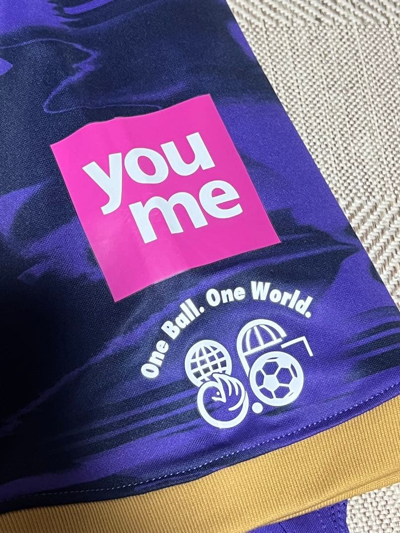 ナイキ サンフレッチェ広島 川村拓夢 ユニフォーム 8番 オーセンティック