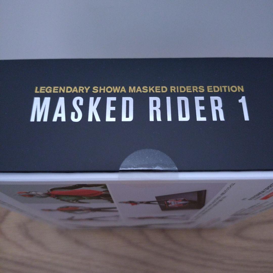 SHフィギュアーツ（真骨彫） 仮面ライダー新1号 栄光の昭和ライダーエディション