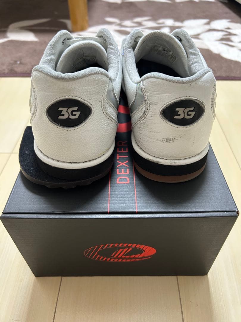 ストーム3Gレーサーシューズ