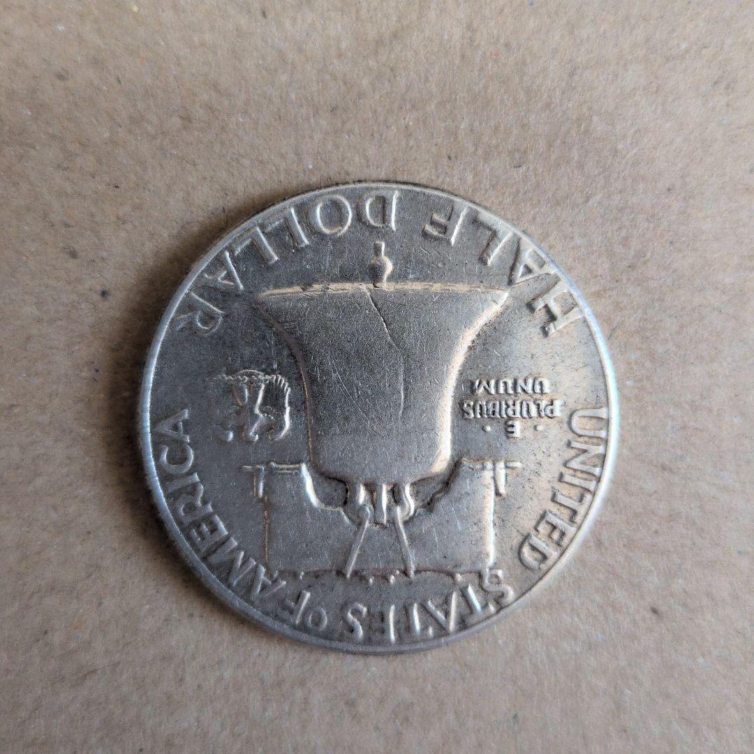 ハーフダラーまとめ