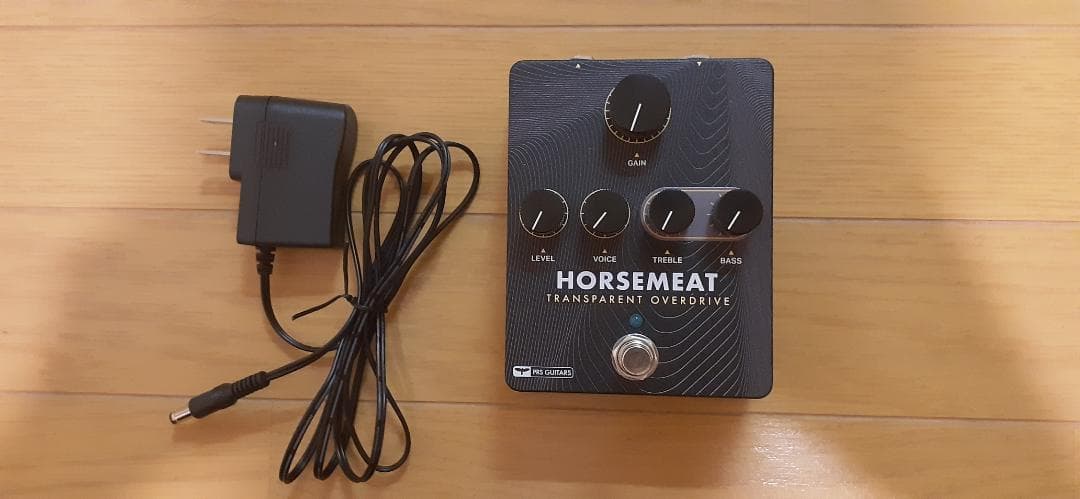 焼*ん様 PRS Horsemeat Transparent Overdrive