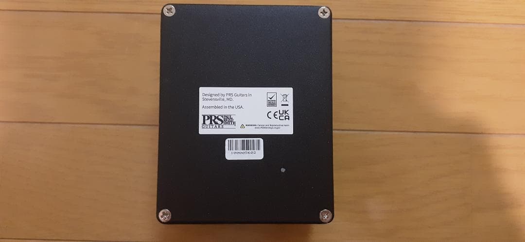 焼*ん様 PRS Horsemeat Transparent Overdrive