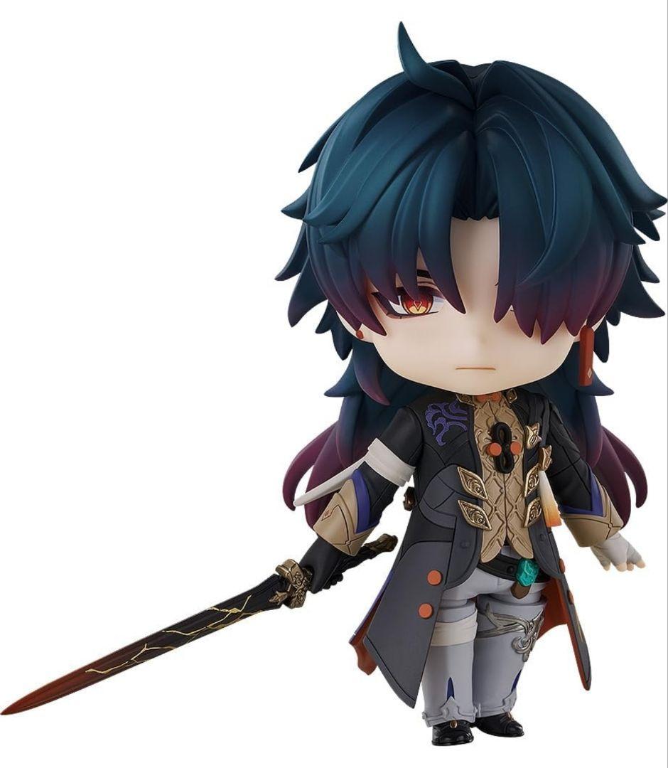 刃 ねんどろいど 缶バッジ 特典付き 崩壊スターレイル スターレイル フィギュア