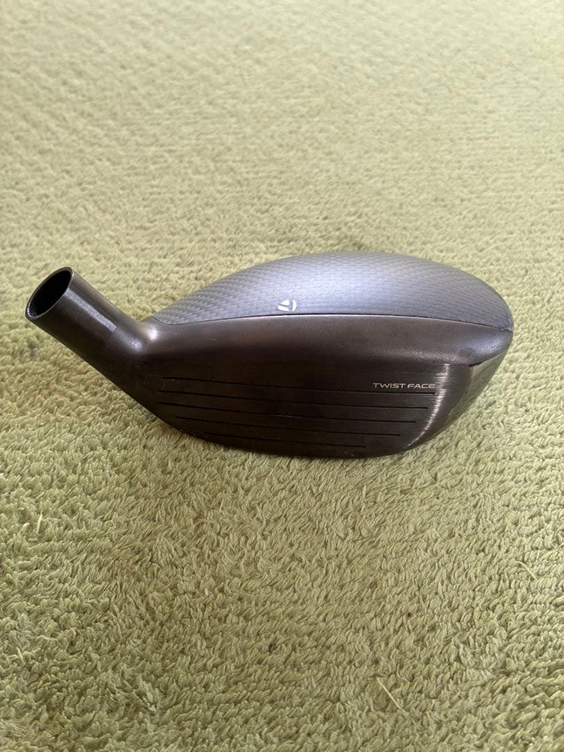 テーラーメイド Qi35 4U ユーティリティ レフティ ヘッド