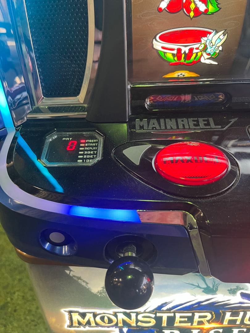 LモンスターハンターライズXA ユニット付き