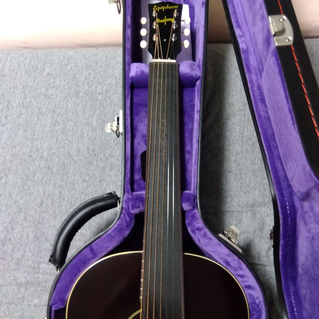 【新品・未使用】エピフォン　J-45　奥田民生モデル