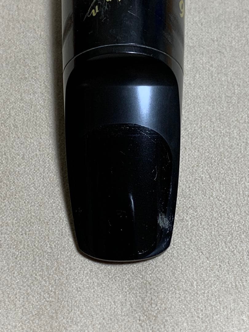 良品 バンドーレン アルトサックス マウスピース V16 A5 M 最終