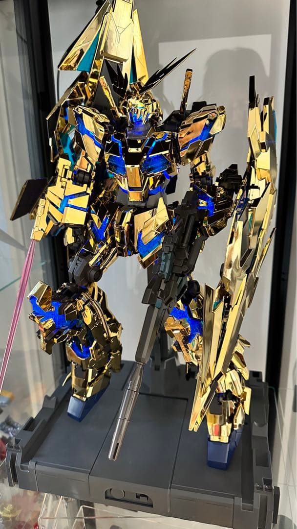 PG フェネクス　LED組込み済