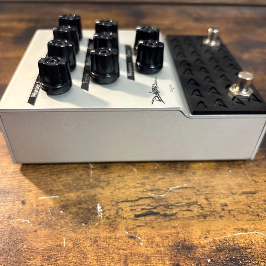 ギター Diezel VH4-2 PEDAL