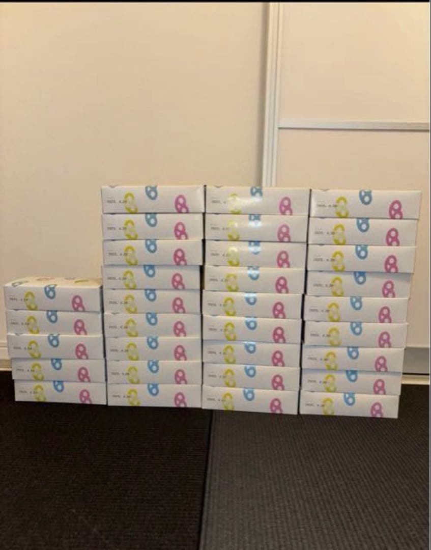 グミッツェル ヒトツブカンロ 12個入 32箱 箱付き 未開封　ASMR ②