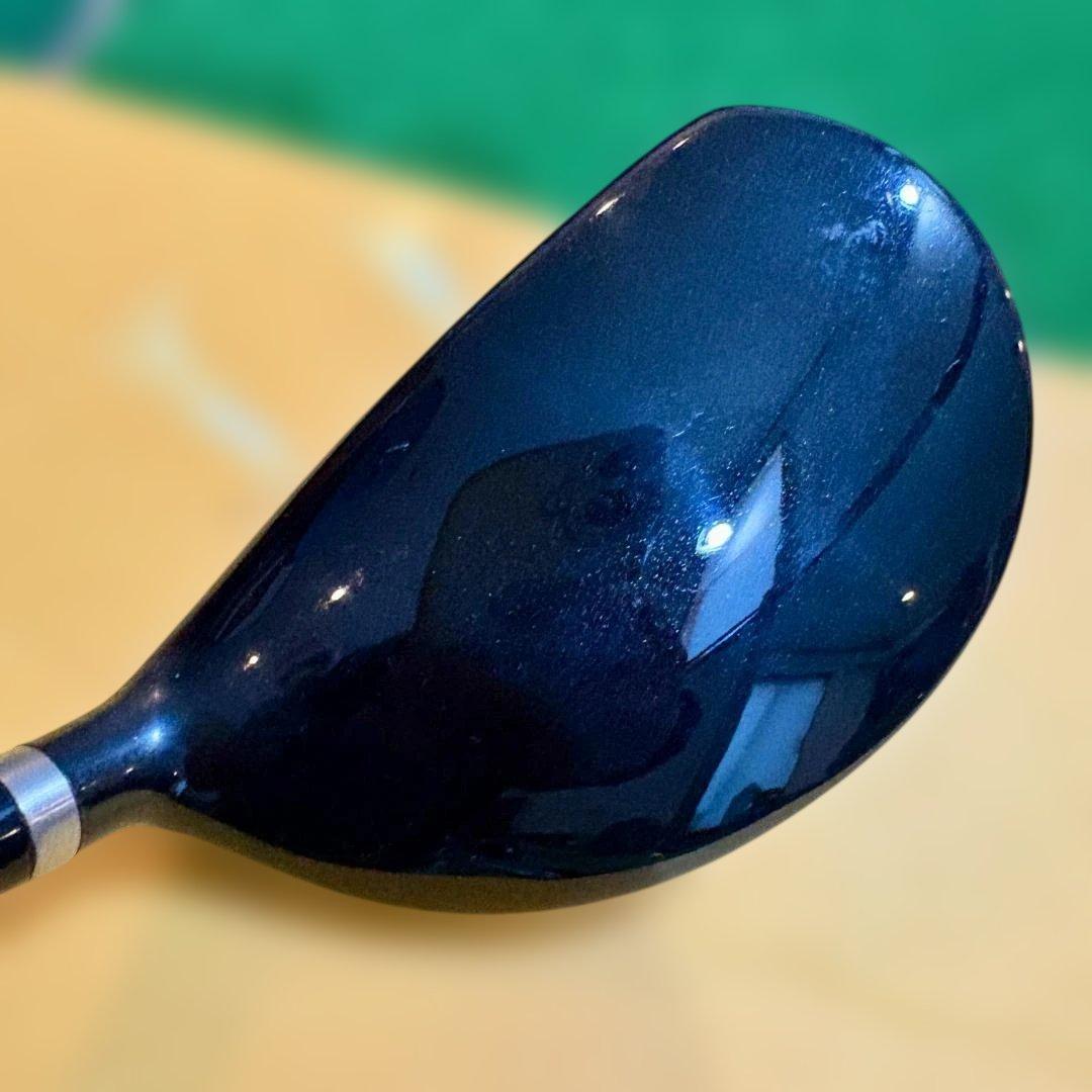 Ryoma ユーティリティ　2U　 チタン　日本製　ハイブリッド　U2