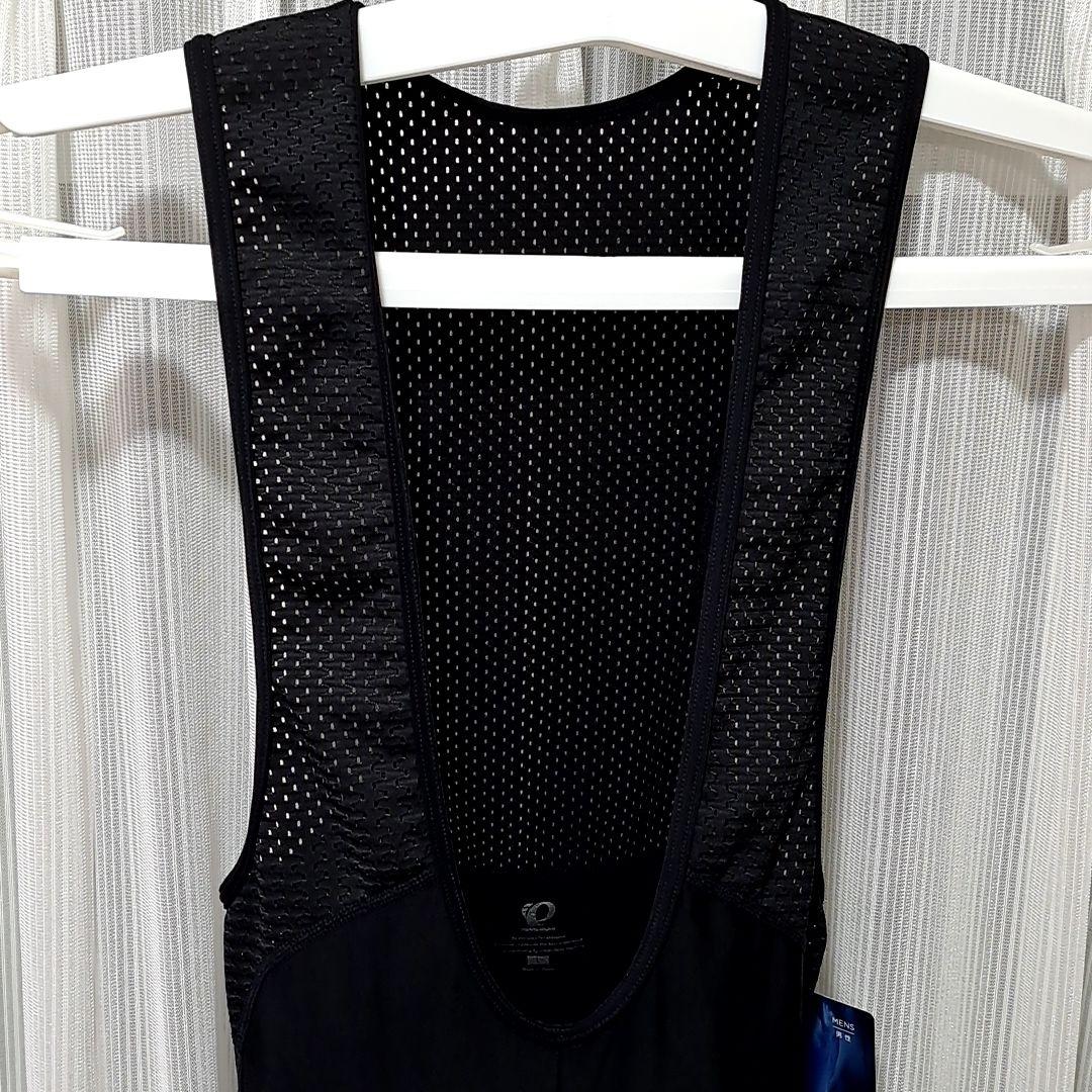 【新品】PEARL IZUMI コールドシェイドメガビブパンツ Lサイズ