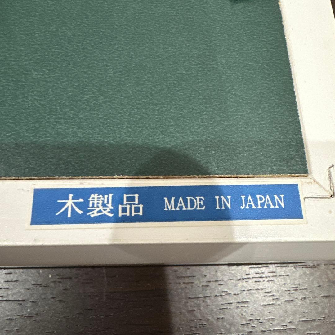 シャードボックス3Dアートクリスマスバージョン　サンタクロース　スノーマン