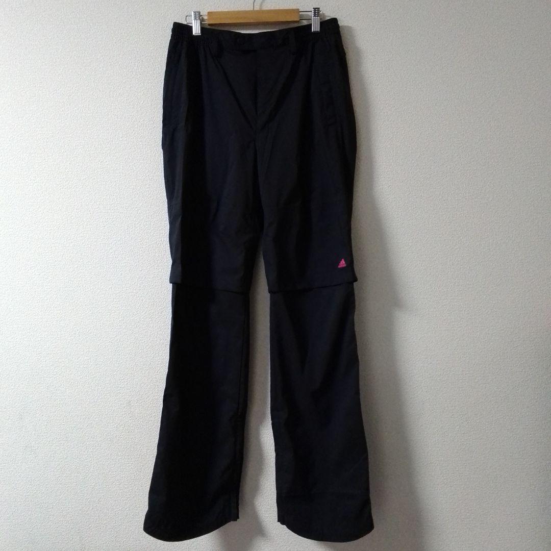 【新品】adidas アディダス ゴルフ レインウェア 千鳥格子 上下セット