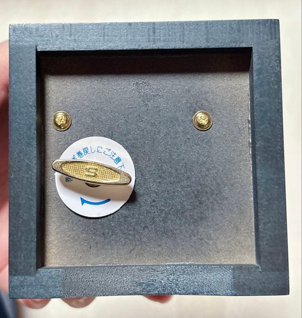 Concerto di Luce オルゴール Nornis ノルニス