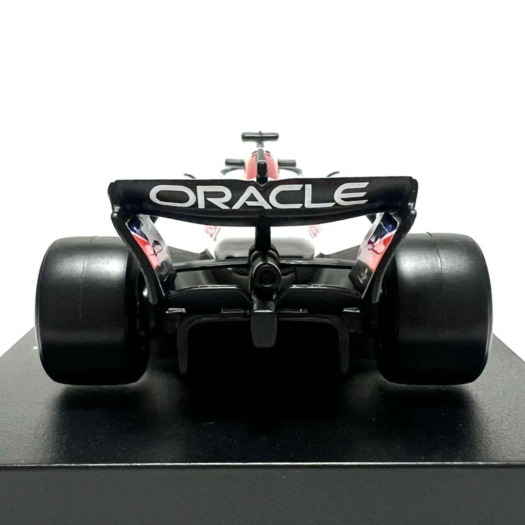 ブラーゴ 2025 レッドブル RB21 ケース付 フェルスタッペン 2台セット