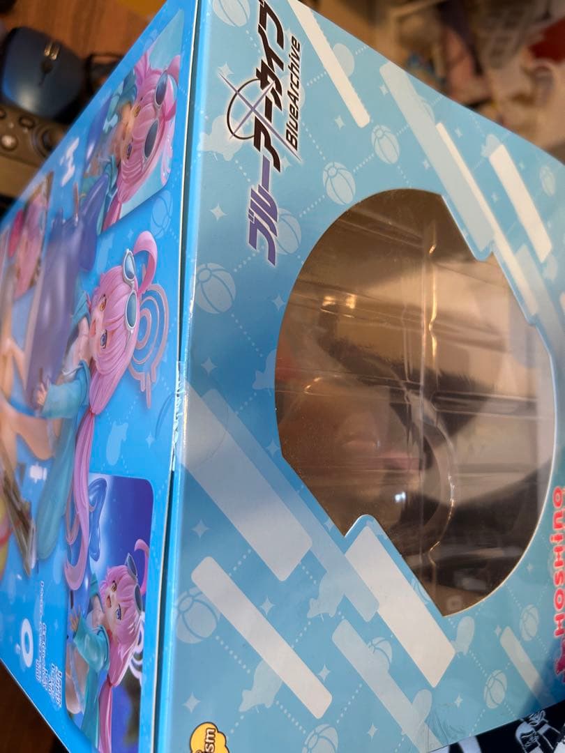 ホシノ 水着 ブルーアーカイブ グッドスマイルカンパニー 未開封