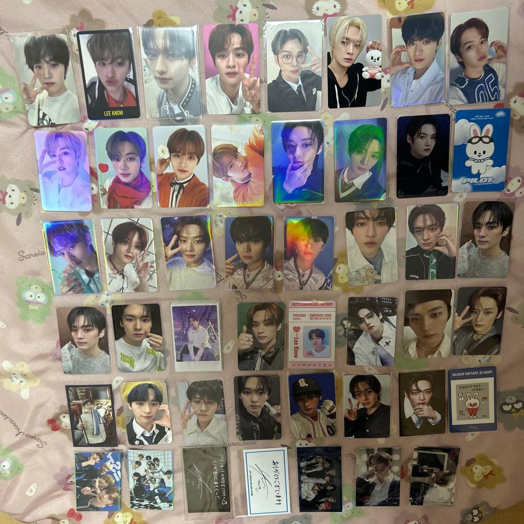 StrayKids LeeKnow Leebit リノ リービット グッズ