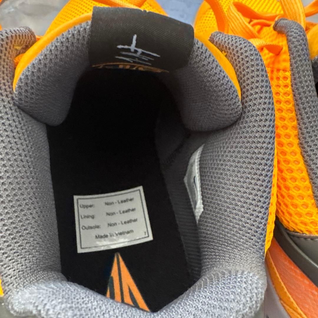 シューズ(男性用) NIKE Ja 1 \"Wet Cement\" 30cm