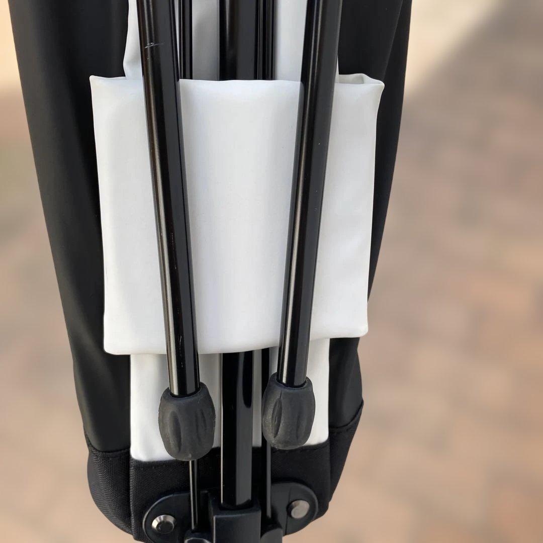 DESCENTE GOLFセルフスタンドバッグ