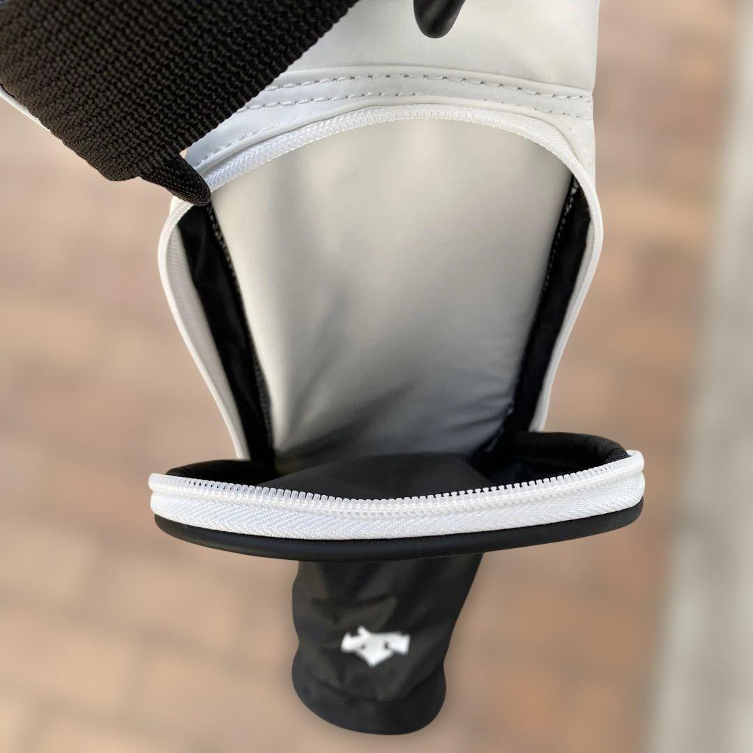 DESCENTE GOLFセルフスタンドバッグ