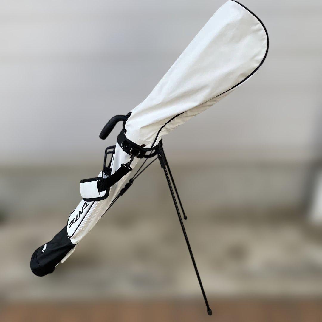 DESCENTE GOLFセルフスタンドバッグ