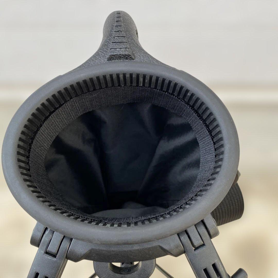 DESCENTE GOLFセルフスタンドバッグ