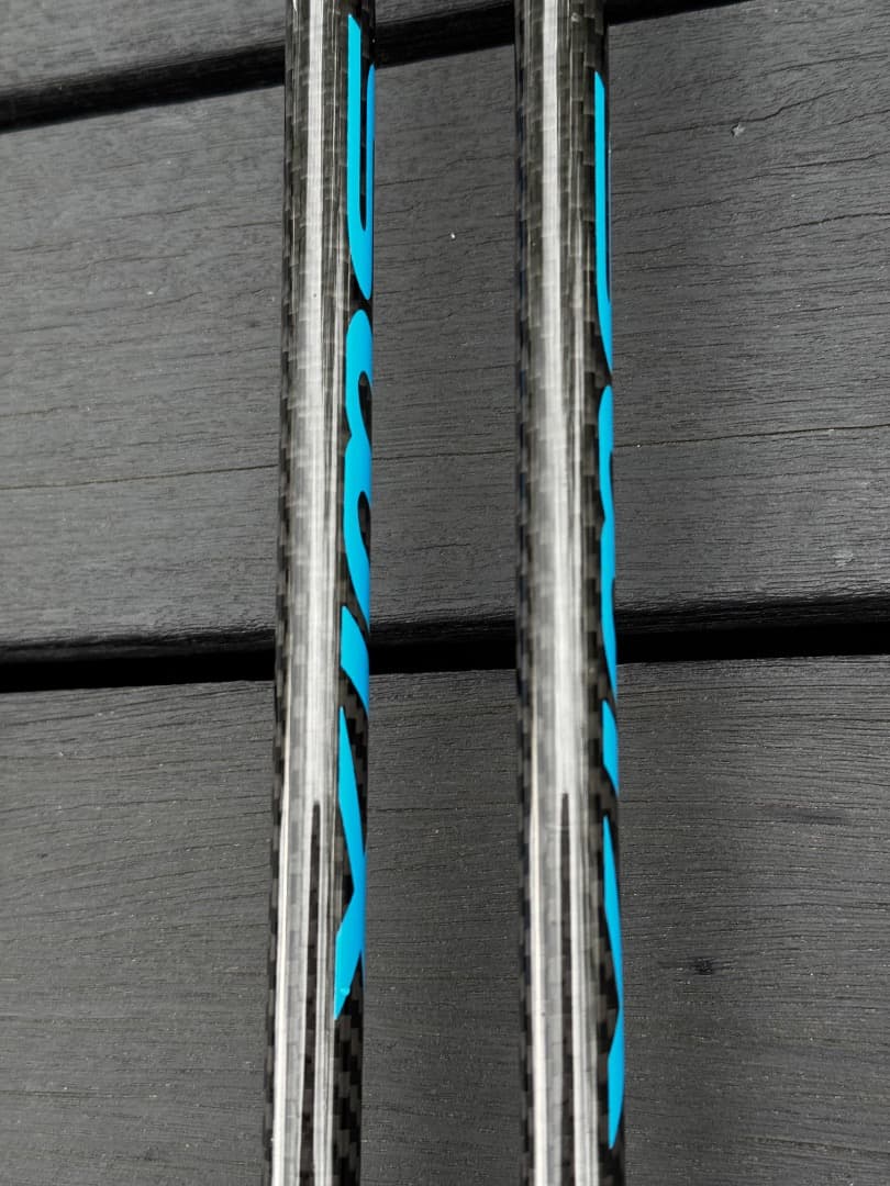 SWIX コブラ コンペティションカーボンストック 113cm(2cmカット済)