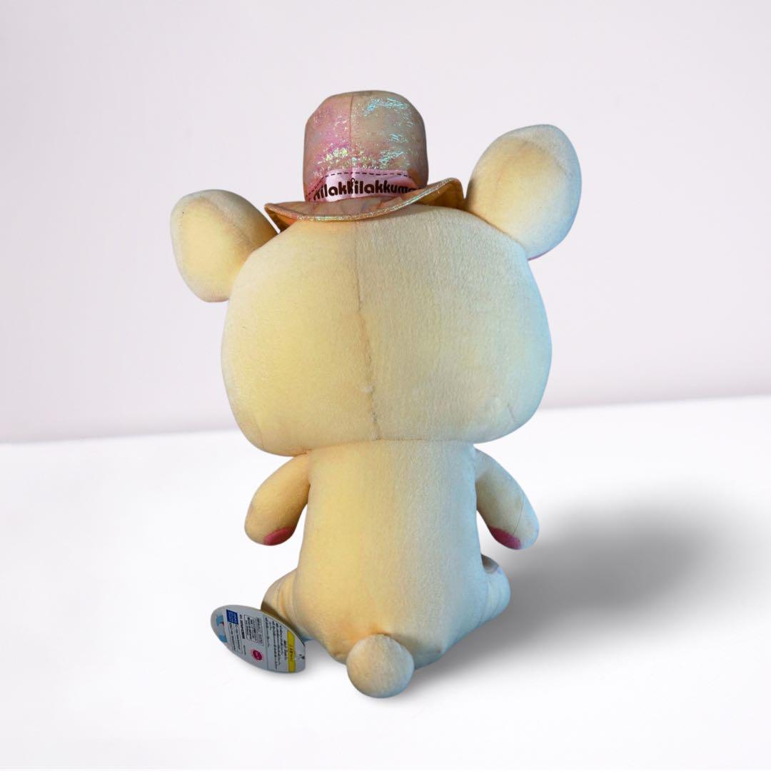 リラックマ コリラックマ　ぬいぐるみ 6体セット