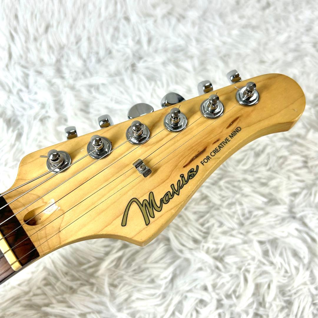 Mavis MST-600 キルトトップ イシバシ楽器 メイビス